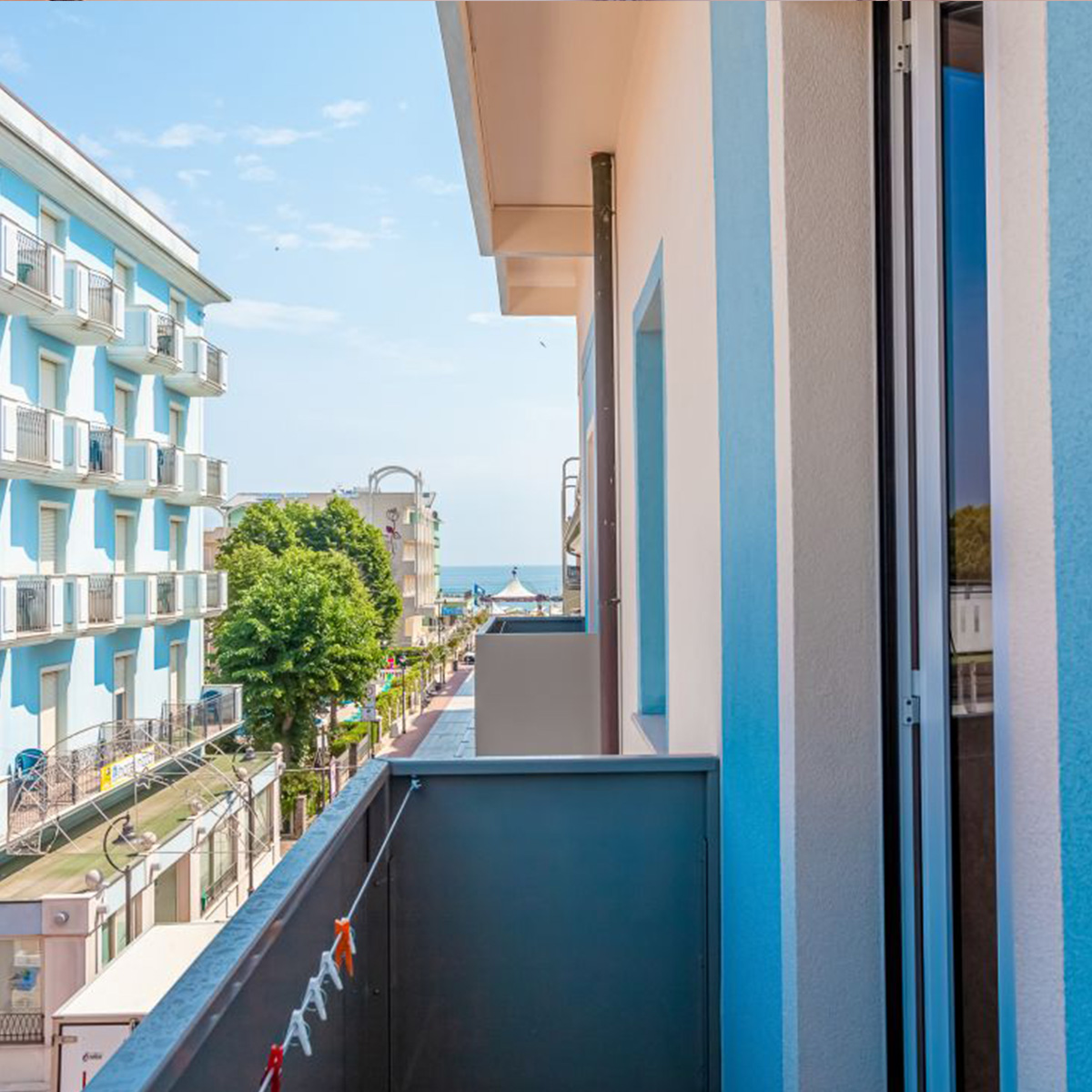 Vacanze in Famiglia a Cesenatico