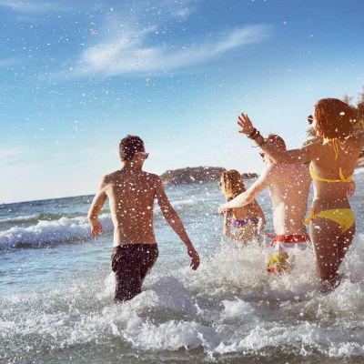Luglio in Riviera Romagnola